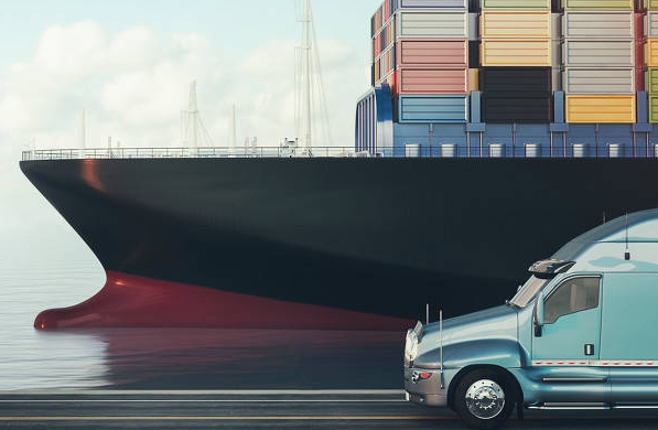 宁波国际物流在全球化背景下取得了显著的发展成就