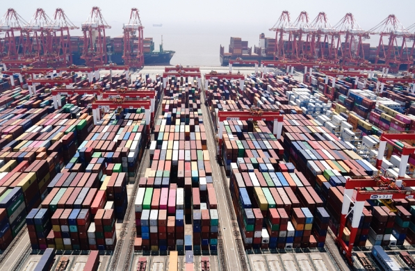 美国海运折射出国际经济格局的变迁与商业模式的创新