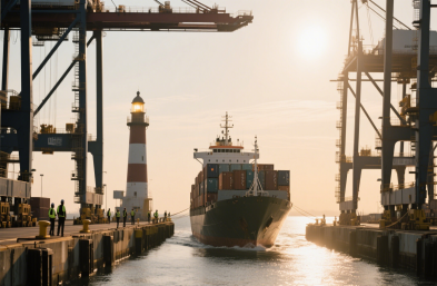 国际物流公司：打造食品展品出展的定制运输方案