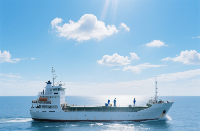 国际货运代理：提升建材出口效率的专属智囊