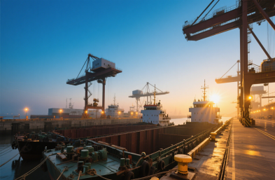 国际物流海运：坚果进口的 “黄金通道”