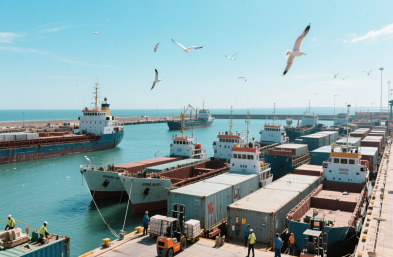 品质与速度并存：国际物流货运公司为CFW油封出口注入新动能