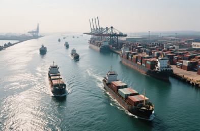 从传统到智能：国际海运物流的服务价值迭代路径