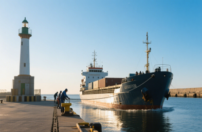 弹性供应链的构建者：国际货运代理的资源调配艺术