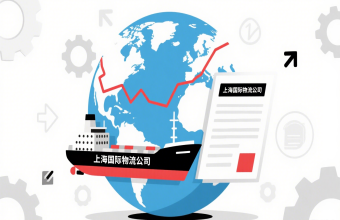 别让物流拖慢出海节奏！上海国际物流公司的国际海运有妙招