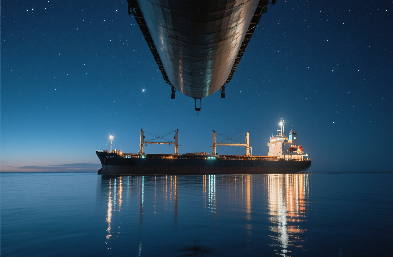 国际海运；全球贸易的海上动脉 “快 + 稳” 双保障！