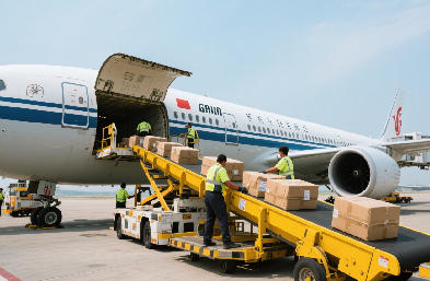 全球速达：国际物流，你的跨境时效管家，跨境不等待