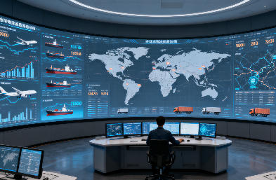 全程溯源，破损丢件必赔：国际物流的安心托付之道