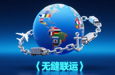 连接全球贸易，国际物流助力企业远航